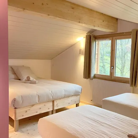 Villa Gite Le Jardin Des 4m Saint-Regis-du-Coin