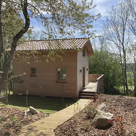 Gite Le Jardin Des 4m * Saint-Regis-du-Coin